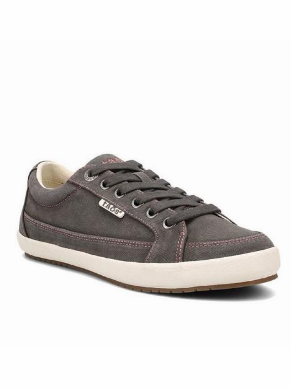 Taos Moc Star Sneakers Women’s Size 9 Graphite Distressed